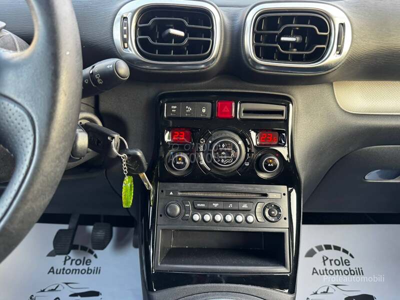Citroen C3 Picasso 1.6 E X L U S I V E