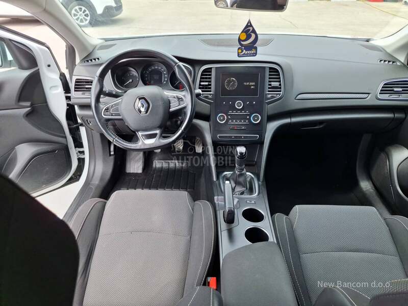 Renault Megane 1.5DCI Energy
