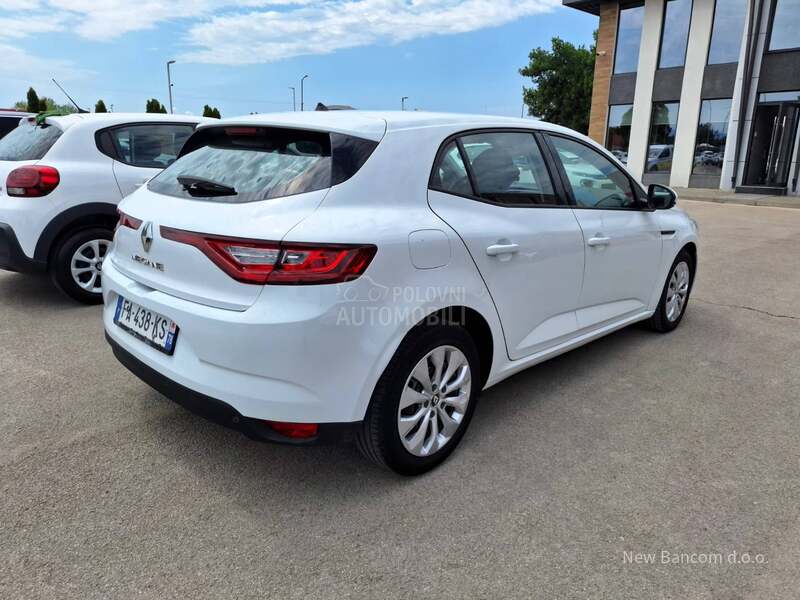Renault Megane 1.5DCI Energy
