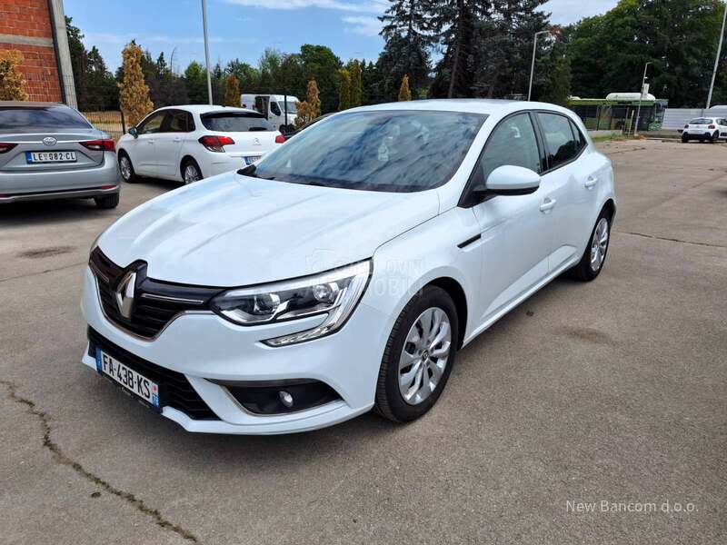 Renault Megane 1.5DCI Energy