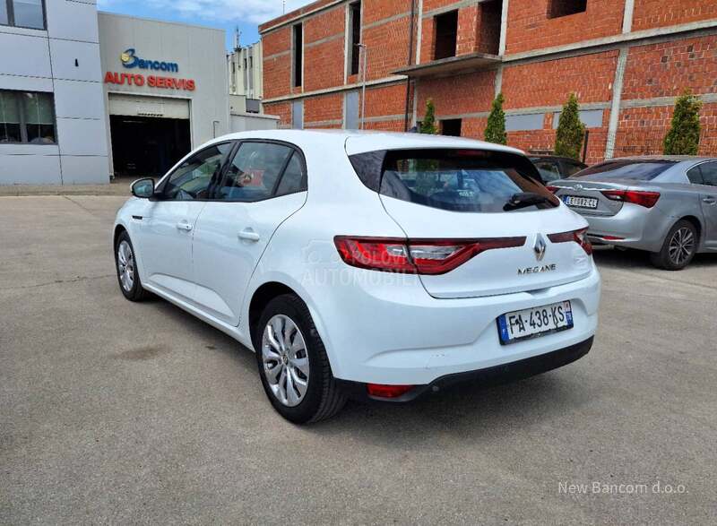 Renault Megane 1.5DCI Energy