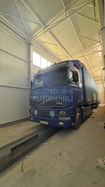 Volvo FH12
