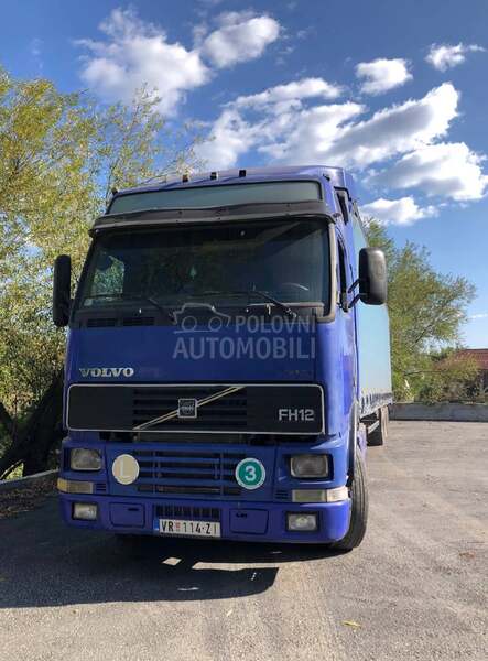 Volvo FH12
