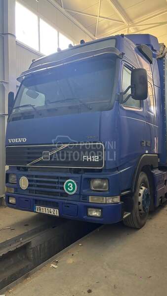 Volvo FH12