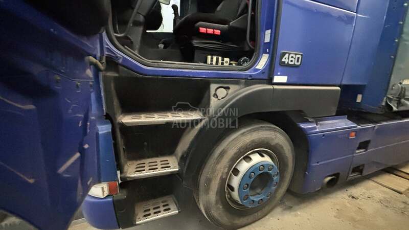 Volvo FH12