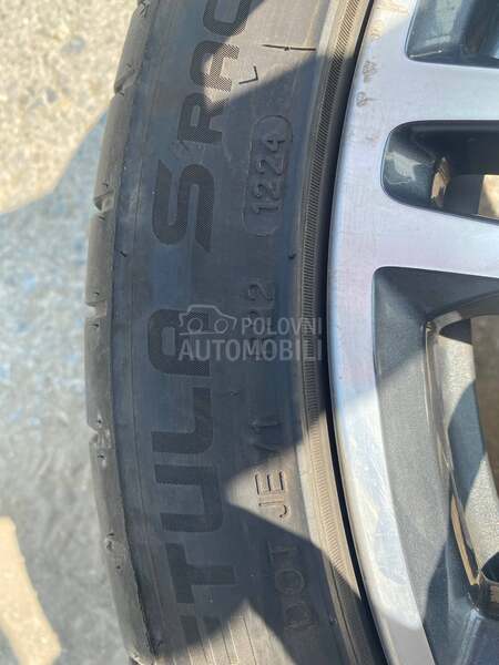 Aluminijumske felne  19" 5 x 112