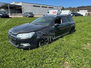 HIDRAULIKA za Citroen C5 od 2008. do 2017. god.