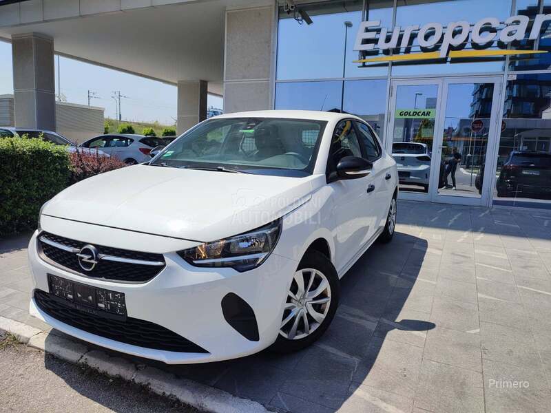 Opel Corsa F 1.2 N1 TNG  5MT