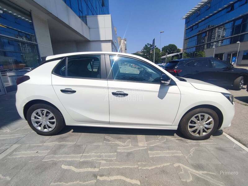 Opel Corsa F 1.2 N1 TNG  5MT