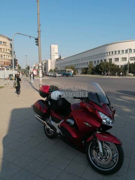 Honda ST1300 Paneuropa