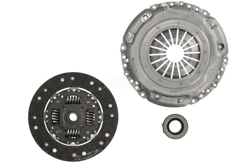 Set kvacila LUK
