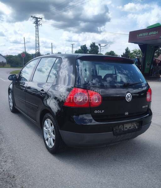 Volkswagen Golf 5 2.0 FSI