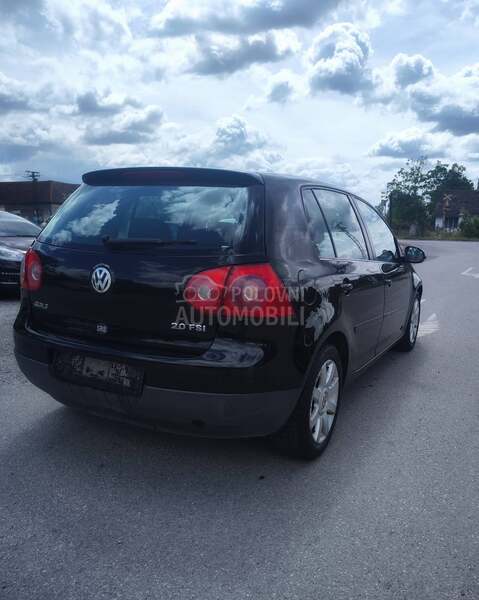 Volkswagen Golf 5 2.0 FSI