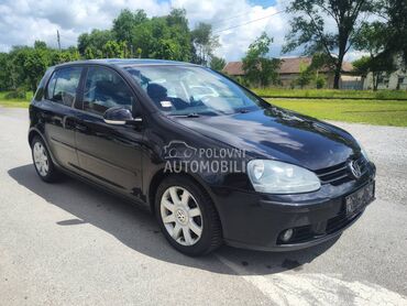 Volkswagen Golf 5 2.0 FSI