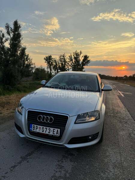 Audi A3 1.4 Turbo