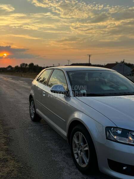 Audi A3 1.4 Turbo