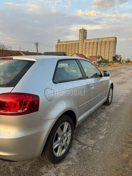 Audi A3 1.4 Turbo