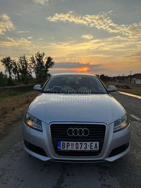 Audi A3 1.4 Turbo
