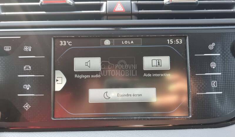 Citroen C4 Grand Picasso KREDlTl BEZ UCESCA