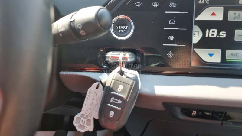 Citroen C4 Grand Picasso KREDlTl BEZ UCESCA
