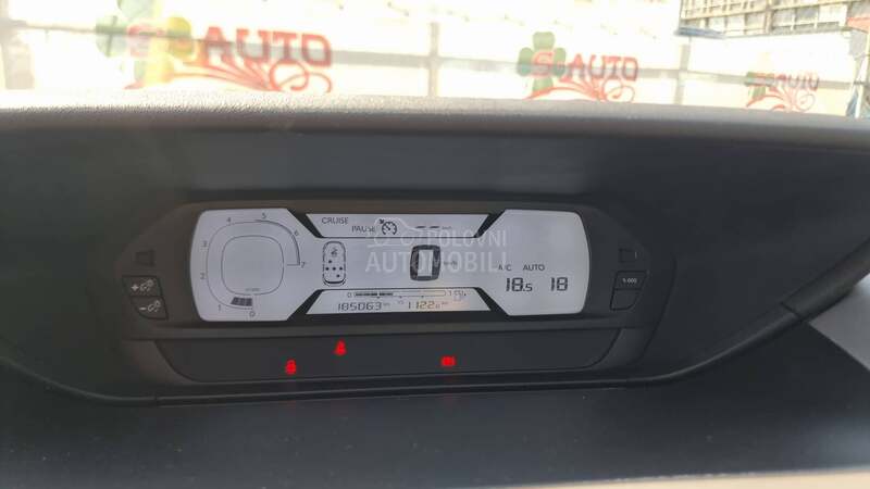 Citroen C4 Grand Picasso KREDlTl BEZ UCESCA
