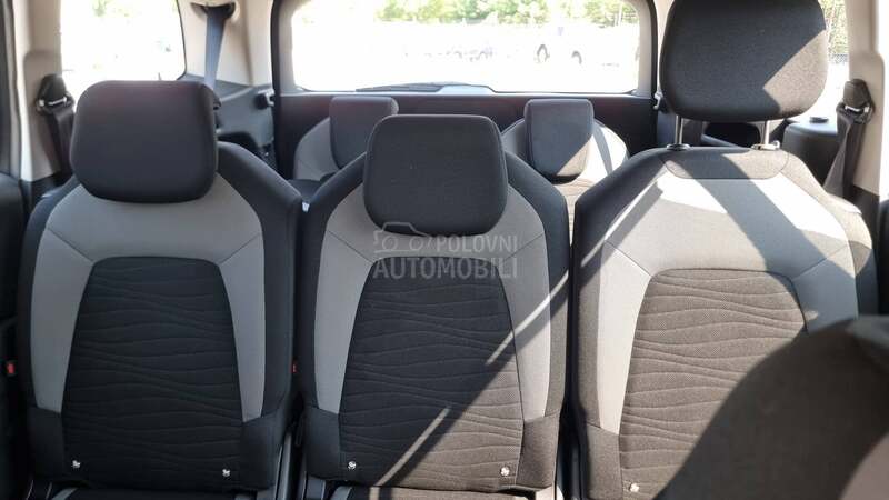 Citroen C4 Grand Picasso KREDlTl BEZ UCESCA