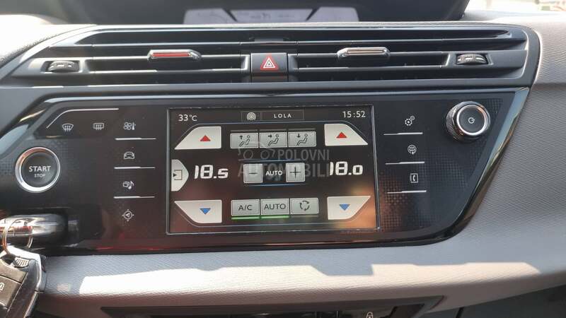 Citroen C4 Grand Picasso KREDlTl BEZ UCESCA