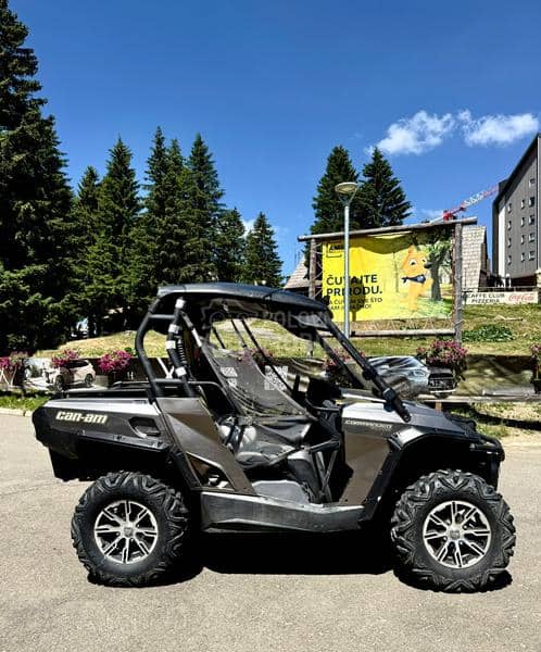 Can-Am Commander 1000 LTD