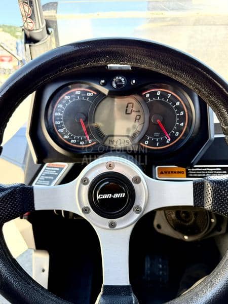 Can-Am Commander 1000 LTD