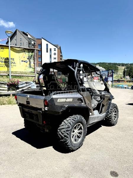 Can-Am Commander 1000 LTD