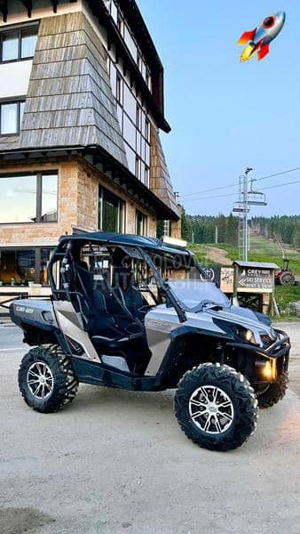 Can-Am Commander 1000 LTD
