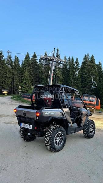 Can-Am Commander 1000 LTD