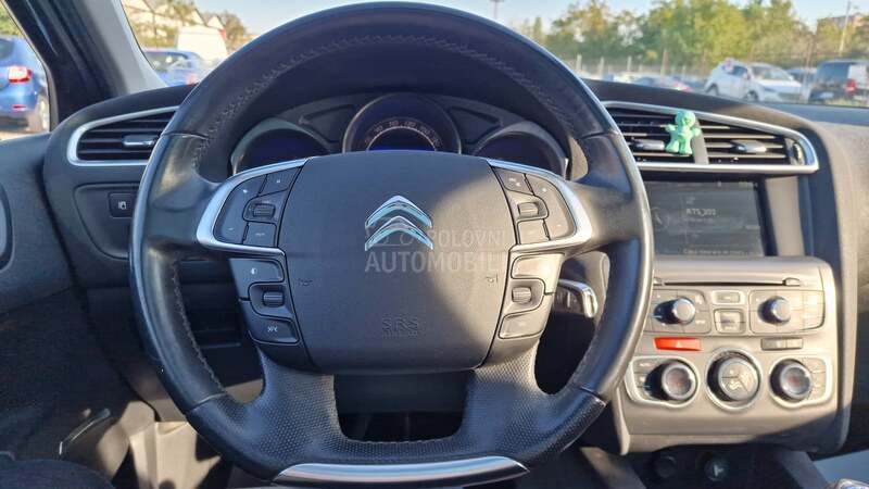 Citroen C4 KREDlT BEZ UČEŠĆA
