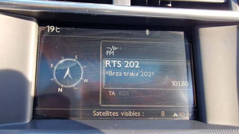 Citroen C4 KREDlT BEZ UČEŠĆA