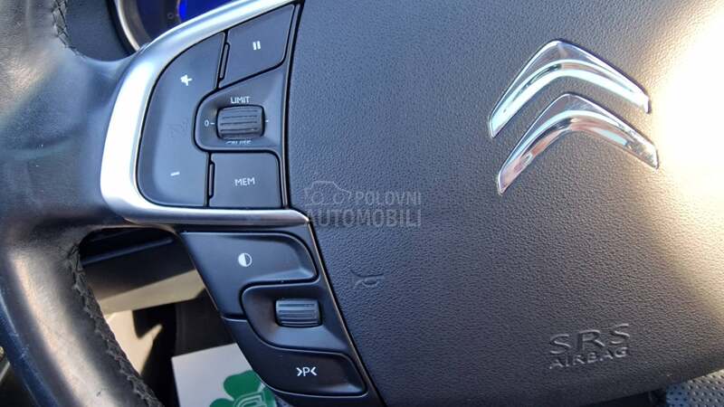 Citroen C4 KREDlT BEZ UČEŠĆA
