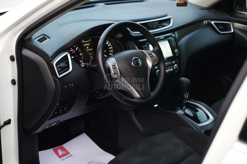 Nissan X-Trail 1.6DCi TEKNA 360 Aut
