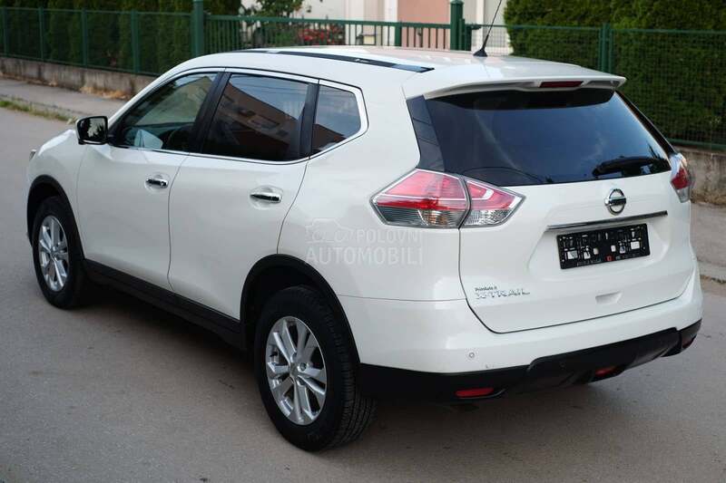 Nissan X-Trail 1.6DCi TEKNA 360 Aut