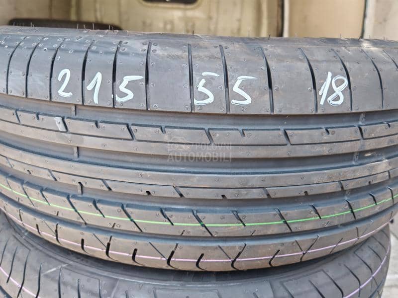 Fulda 215/55 R18 Letnja