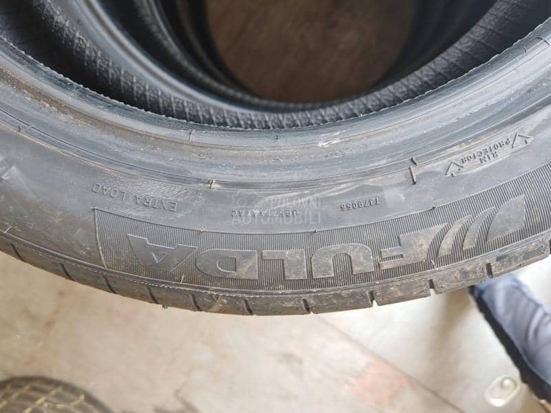 Fulda 215/55 R18 Letnja