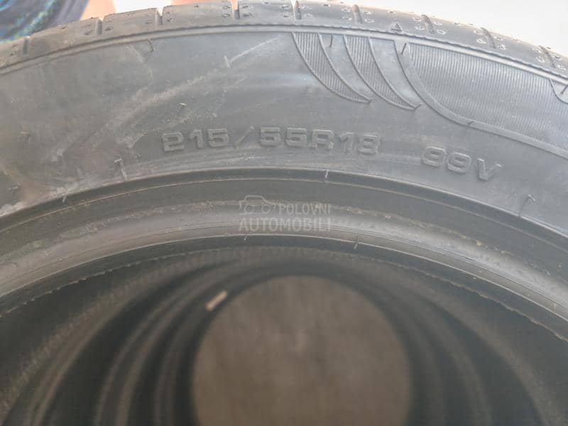 Fulda 215/55 R18 Letnja