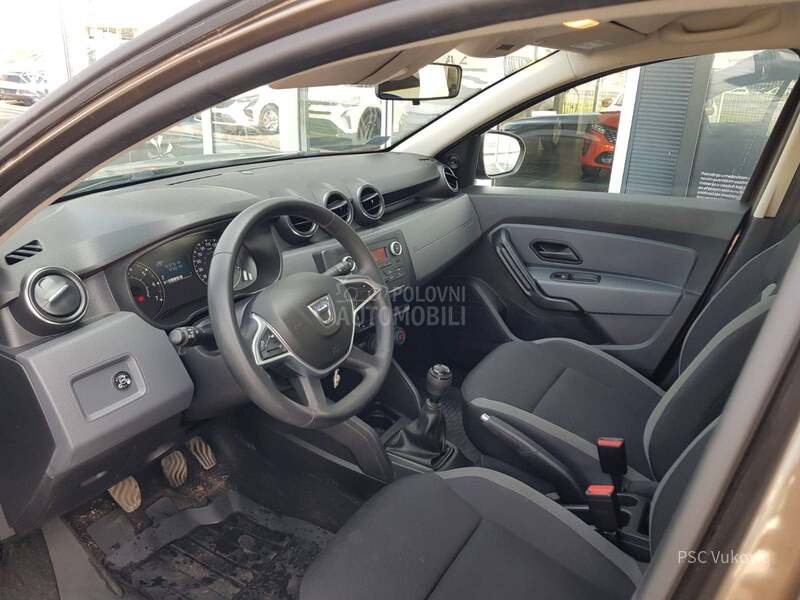 Dacia Duster 