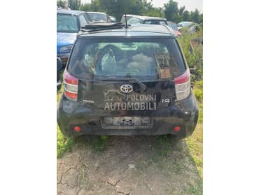 Blatobran krilo za Toyota iQ od 2008. do 2016. god.