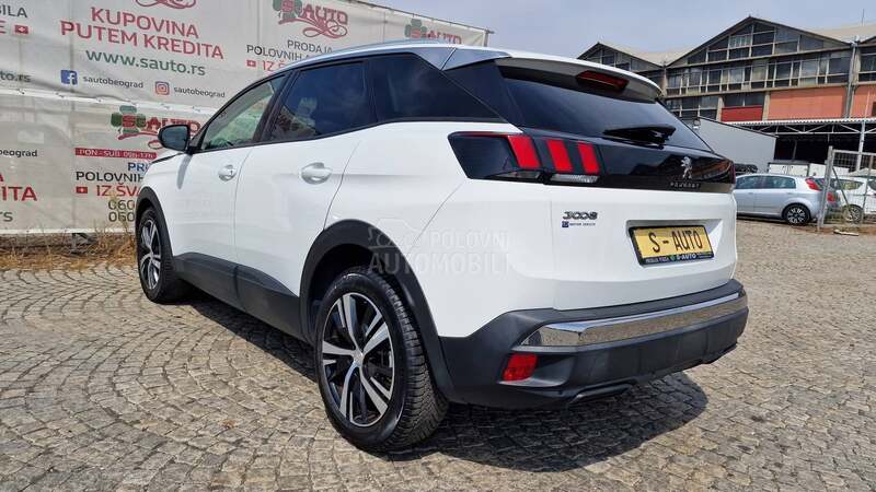 Peugeot 3008 KREDlTl BEZ UCESCA