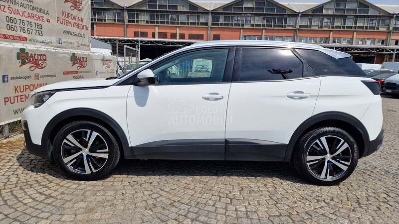 Peugeot 3008 KREDlTl BEZ UCESCA