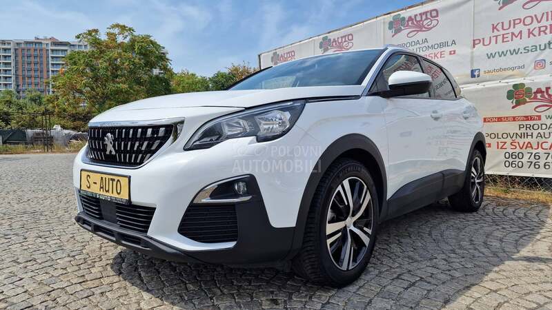 Peugeot 3008 KREDlTl BEZ UCESCA