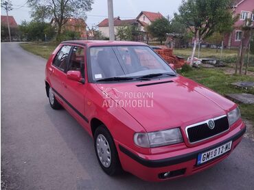 Škoda Felicia 