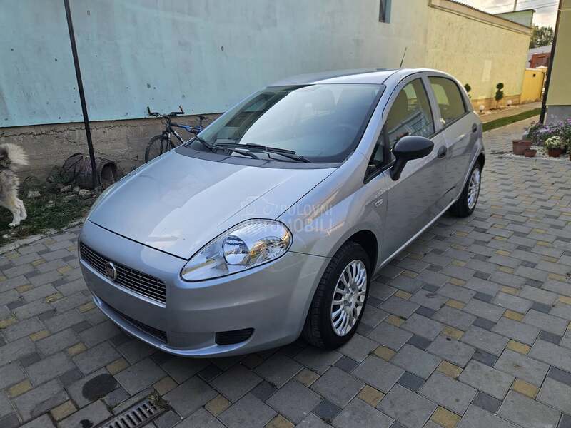 Fiat Grande Punto 1.2 8v