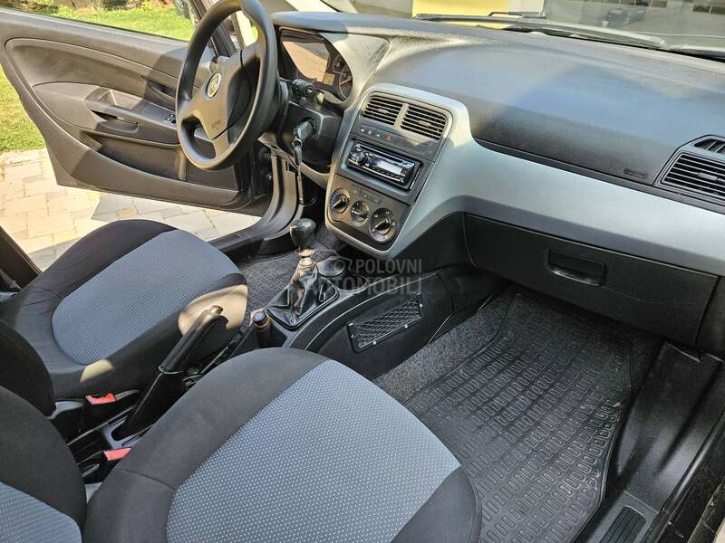 Fiat Grande Punto 1.2 8v