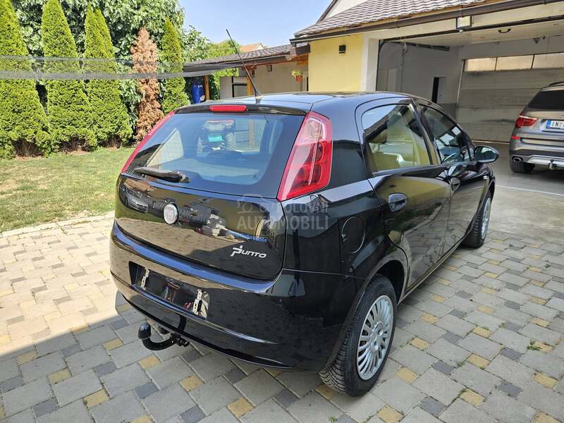 Fiat Grande Punto 1.2 8v