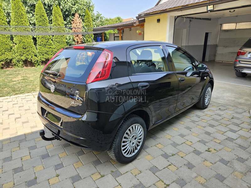 Fiat Grande Punto 1.2 8v